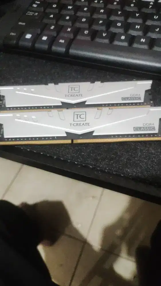 Ram Team T-Create Classic DDR4 16GB (8x2)