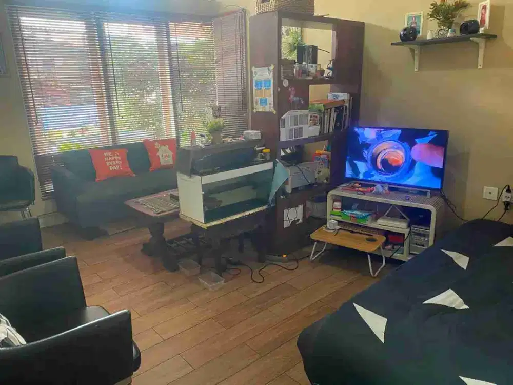 Rumah dekat Griya Antapani