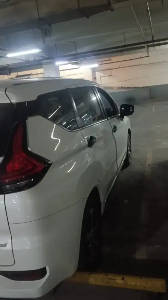 Xpander excced mt 2019