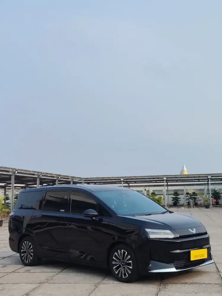 Darion ev ex 2025 type tertinggi