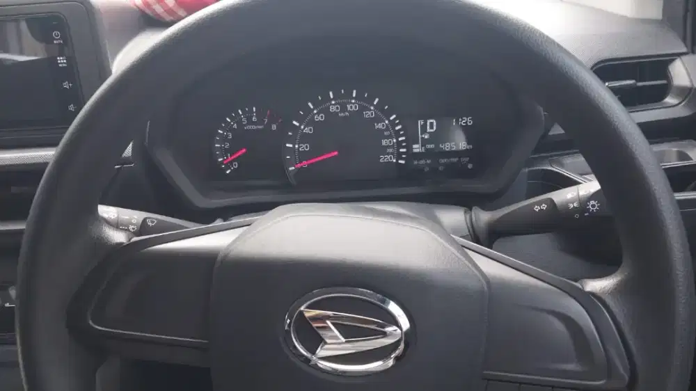 Daihatsu Xenia 2022 Bensin
