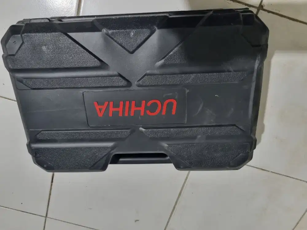 Mesin bor dril uciha
