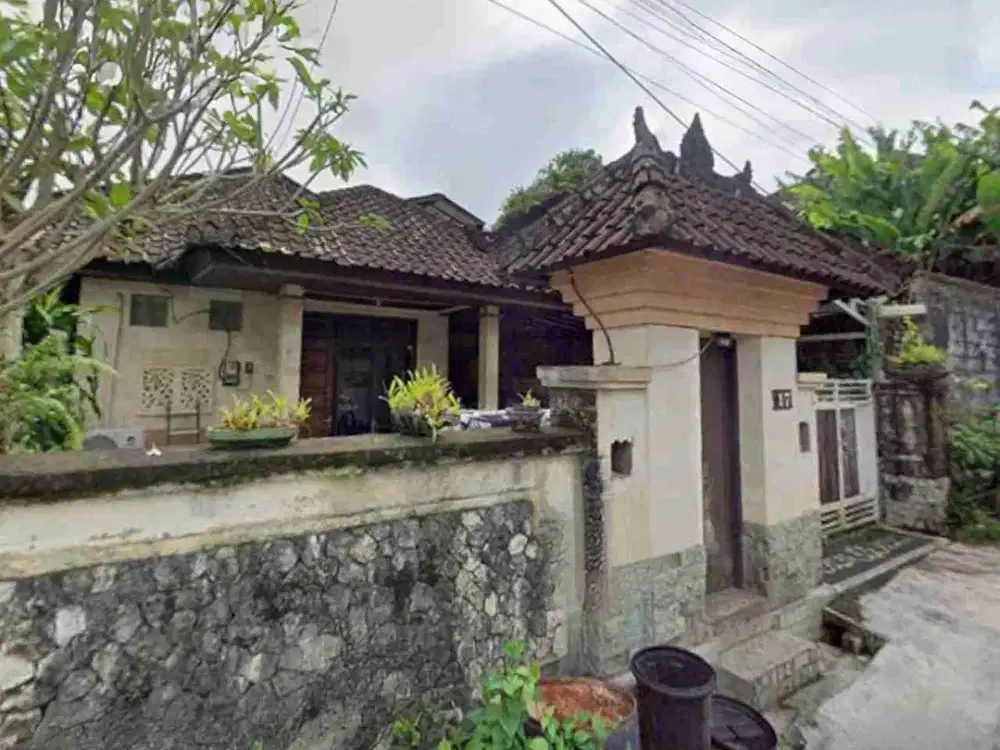 Buc Rumah Cantik 225M2 Cekomaria Peguyangan Dkt Pasar, Mall Living