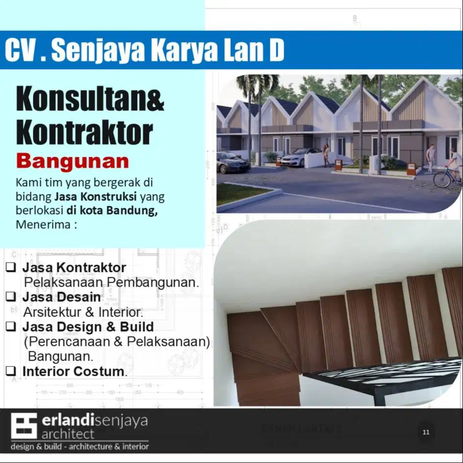 Jasa Arsitek & Interior/ Kontraktor/ Renovasi/ Tukang/ Kitchen set
