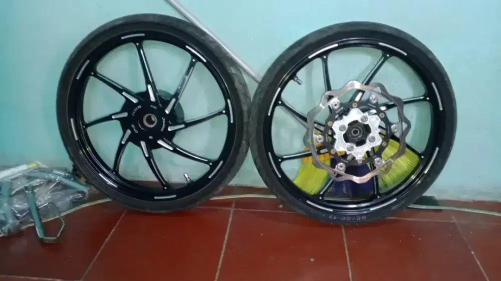 Velg Vario ring 17