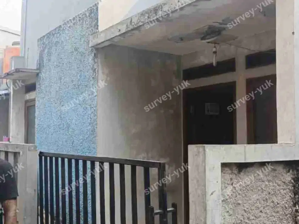 Rumah Murah  Lt 45 m2 Pondok Aren - Kebantenan - Tangerang Selatan