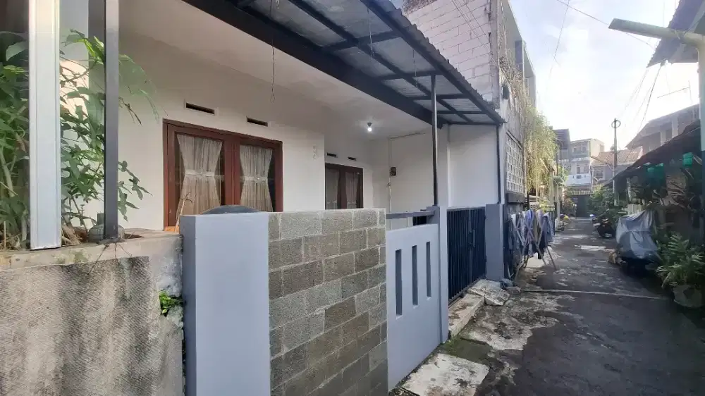 Disewakan rumah di Antapani