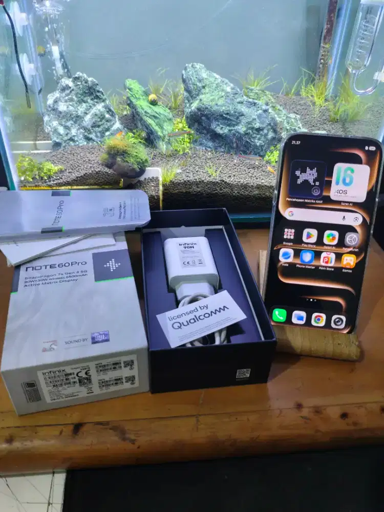 Infinix Note 60 Pro 12/256