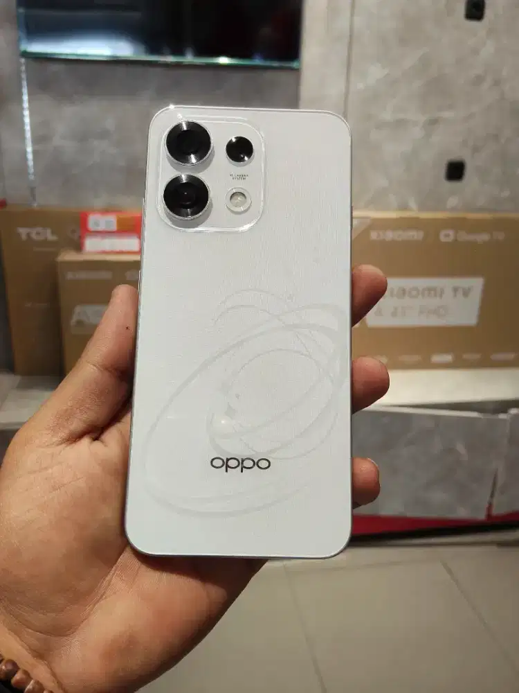 Promo oppo reno 16f, promo tebus murah paket data