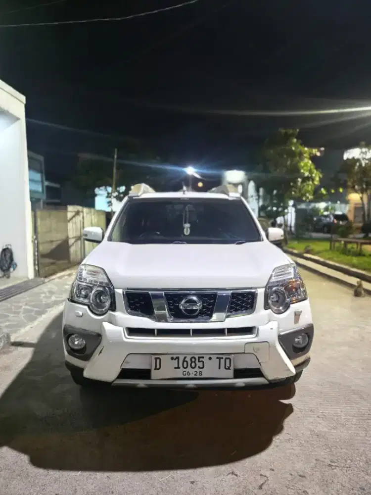 Xtrail 2.5 XTremer 2013 Matic