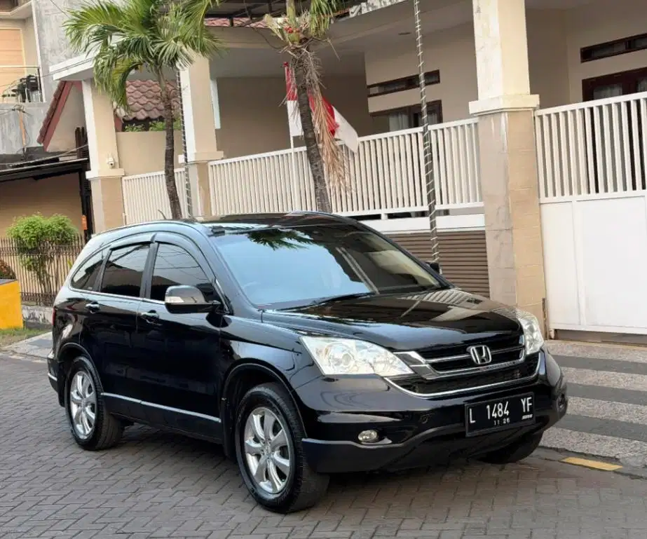 CRV 2.0 AT 2011 Istimewa cash/kredit