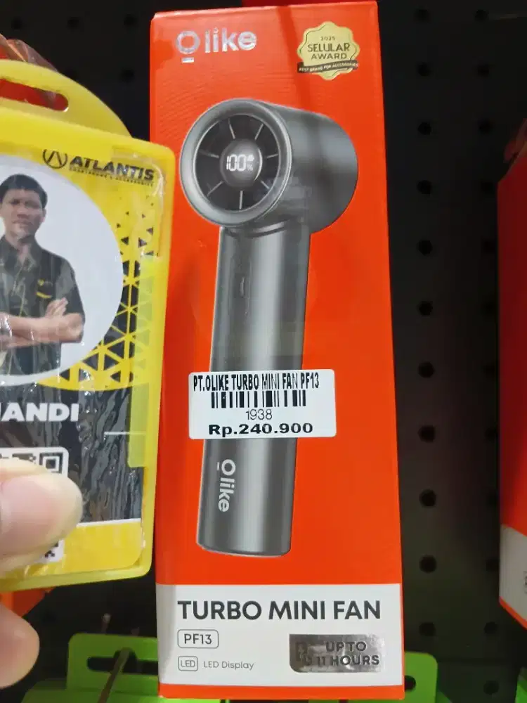 olike turbo mini fan pf13