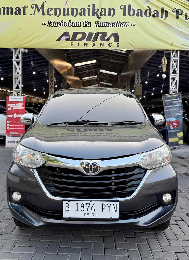 Avanza 1.3G AT 2016