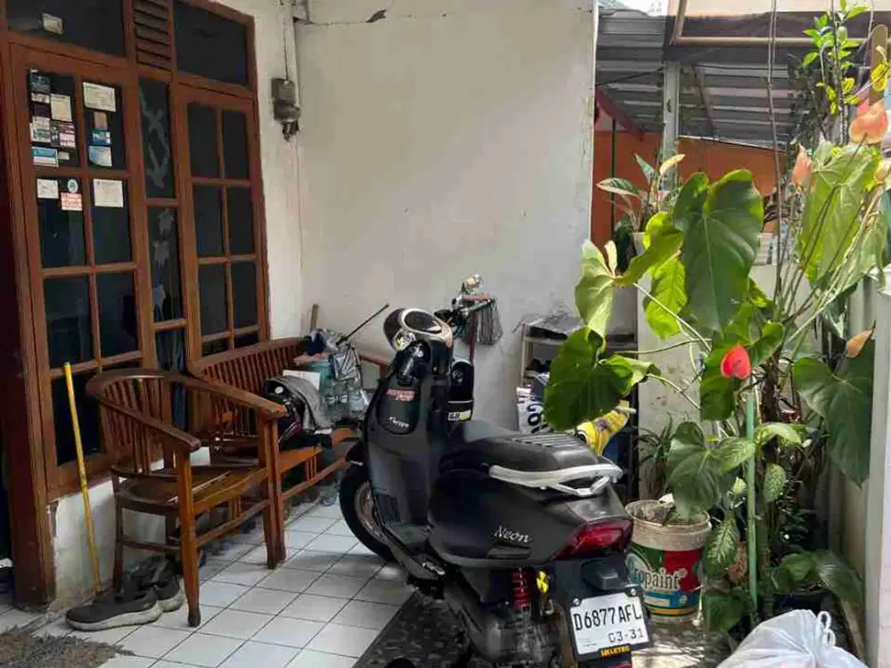 Rumah Type 36 Di Antapani