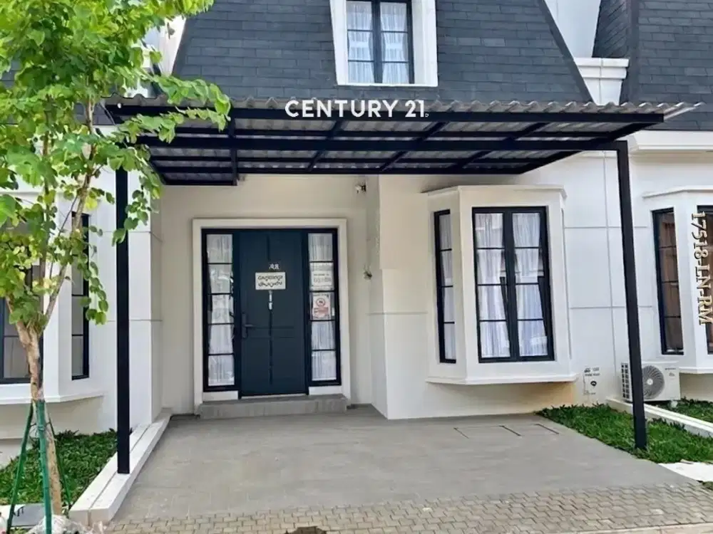 Dijual Rumah Cocok Untuk Rumah Pertama Di Citra Garden Bintaro