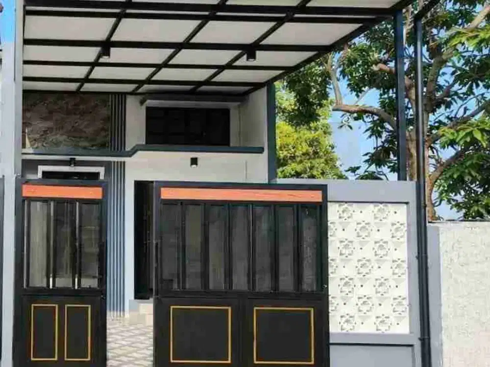 Dijual Rumah Baru di Wonorejo, Rungkut, Surabaya Timur