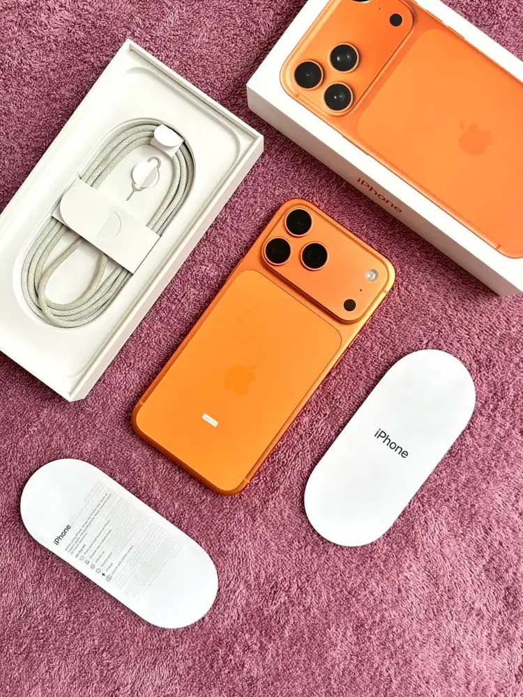 iPhone 17 Pro Max 256Gb Orange iBox