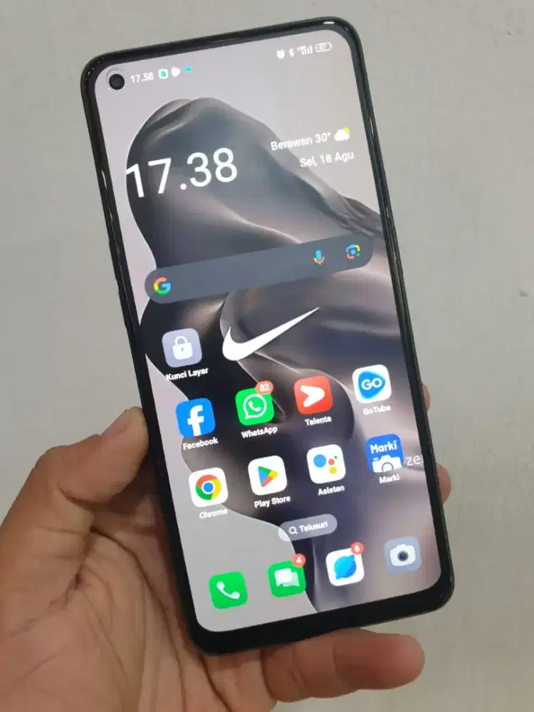 Oppo Reno 7z 5G ram 8/128