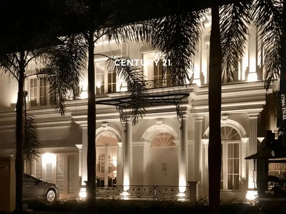 Rumah Cantik Hook Dijual Di Kawasan Eksklusif Les Belles Maisons