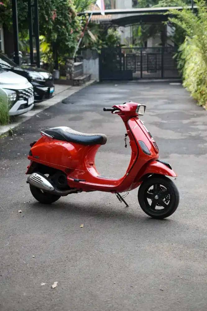 VESPA S 150 3VIE 2013
