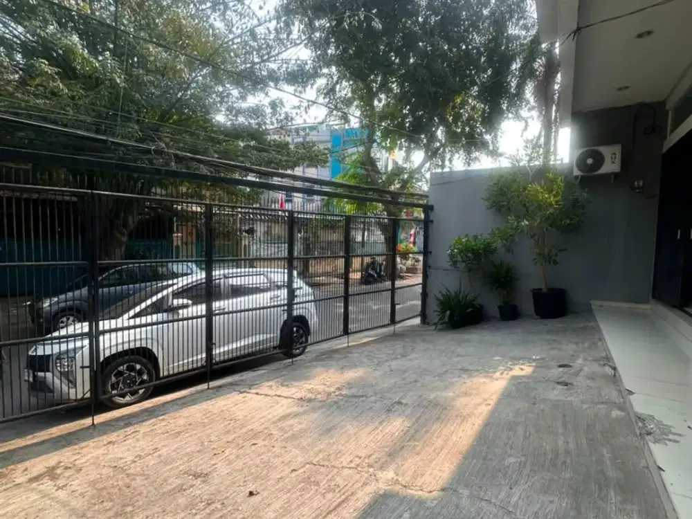 Dijual Ruko Jalan Mangga Raya Duri Kepa