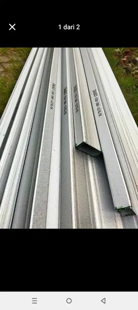 Distributor baja ringan+genteng Dll.