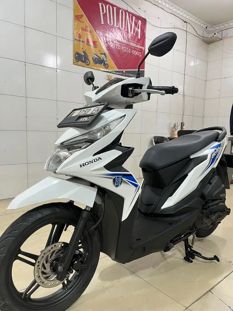 BEAT ECO 2020 PJK PNJNG 01-2027 GRESS MESIN OK UNIT MSH BAGUS