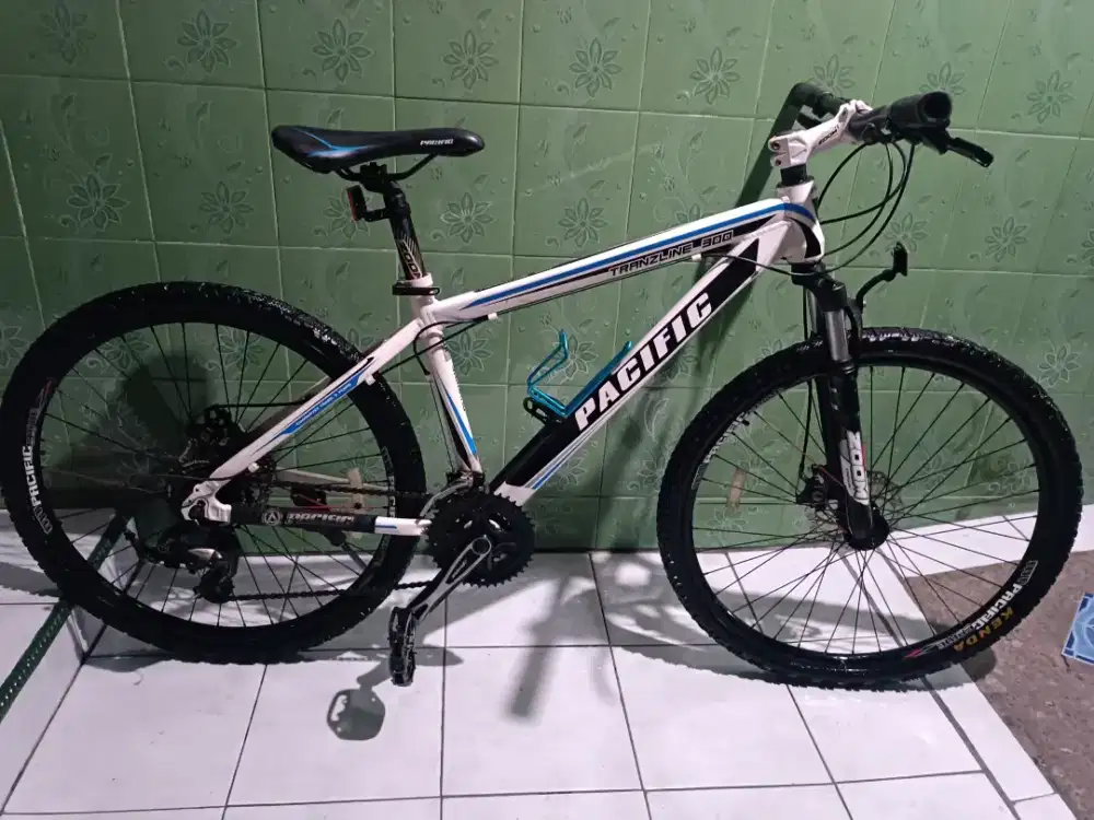 Sepeda Pacific Tranzline 300