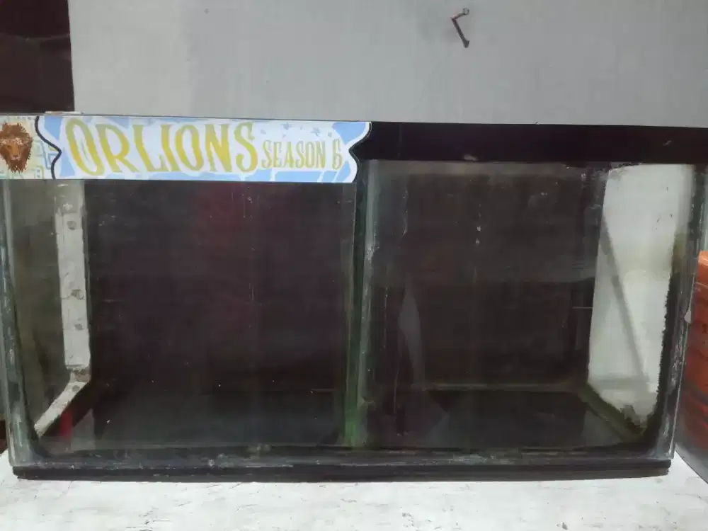 Soliter cupang 2 kamar