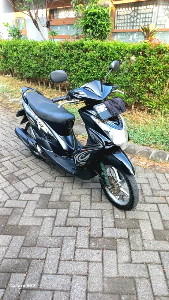 Jl mio soul 2011 komplit rp 3,9jt nego dilit