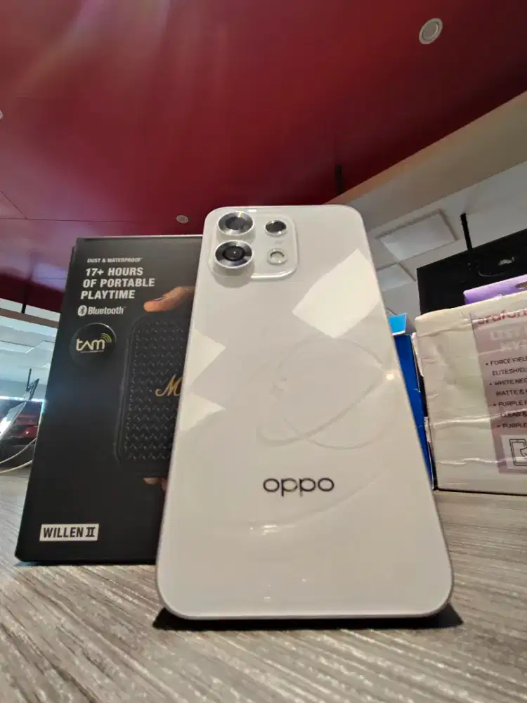OPPO RENO 16 5G PROMO POTONGAN HARGA HINGGA 1,6JT