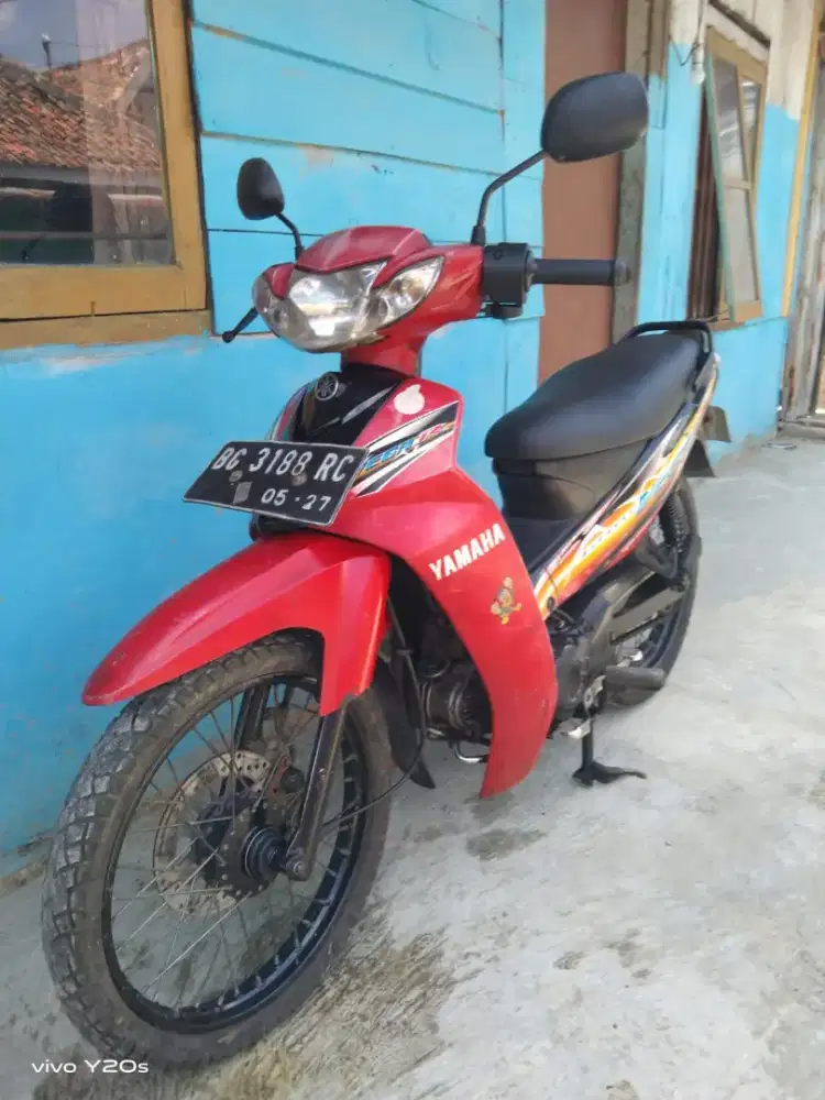 Yamaha Vega new th 2007