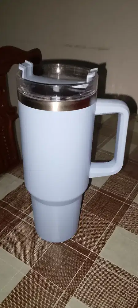 tumbler biru isi 1200 ml