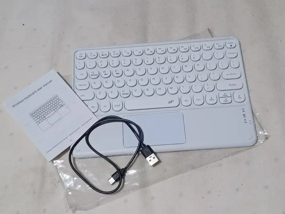 Keyboard wireless bluetooth