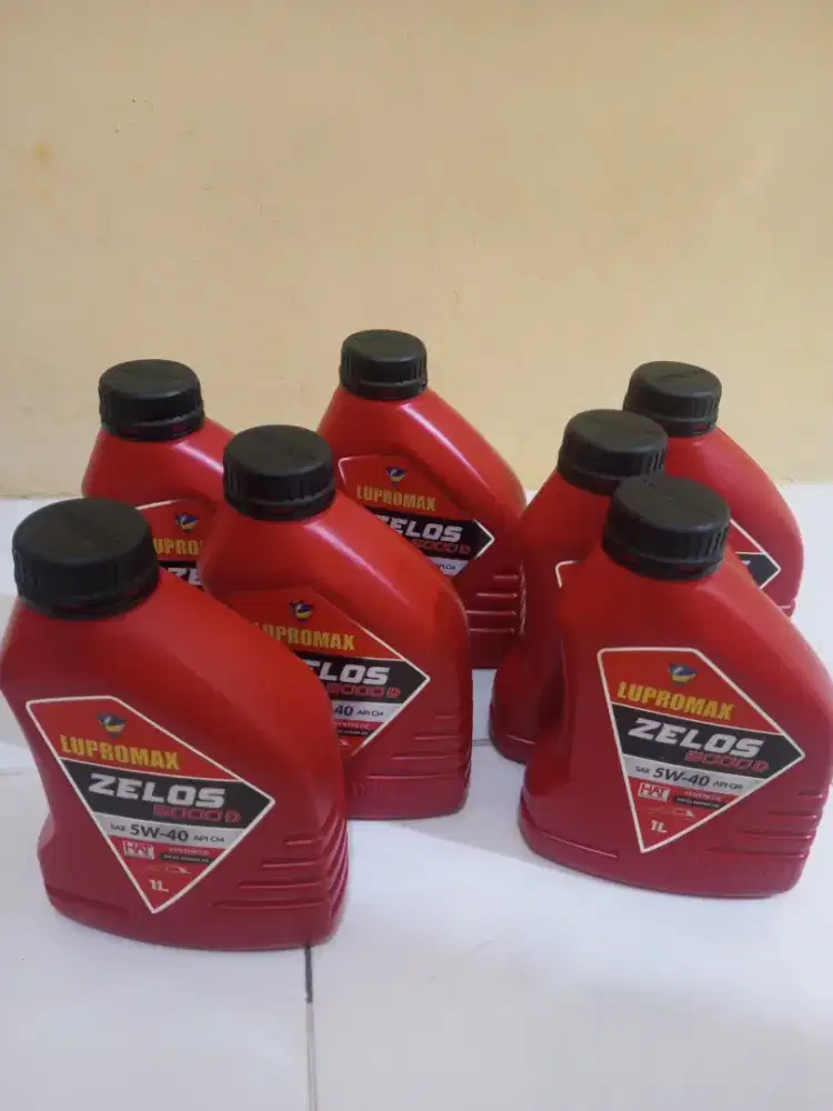 Oli mesin for diesel
