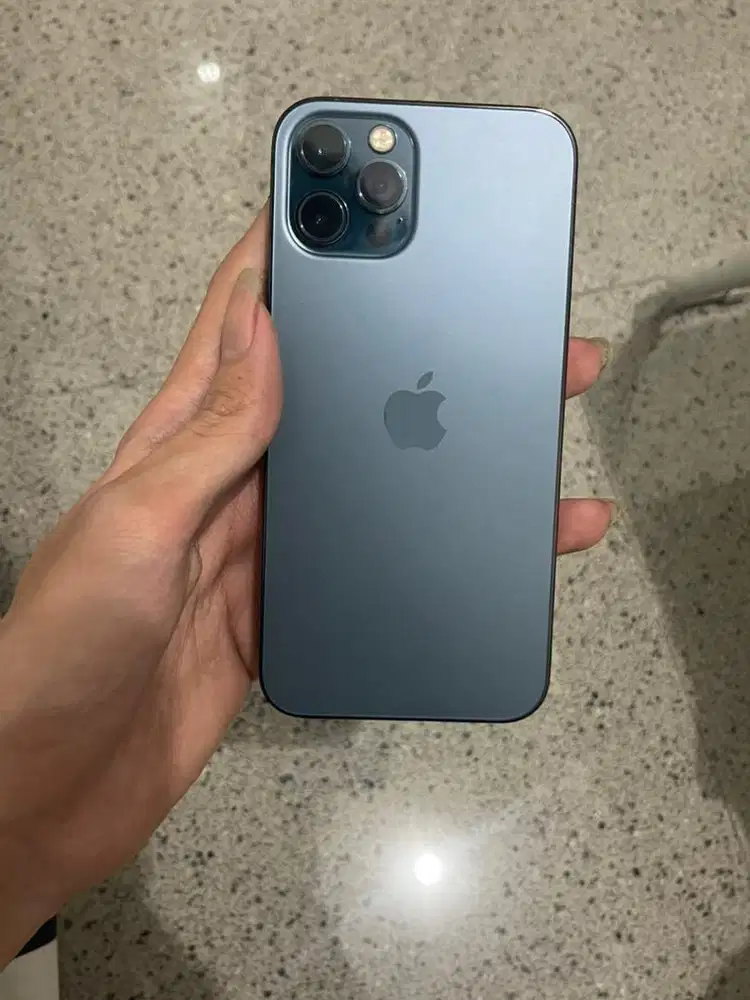 iPhone 12 Pro 128gb Beacukai