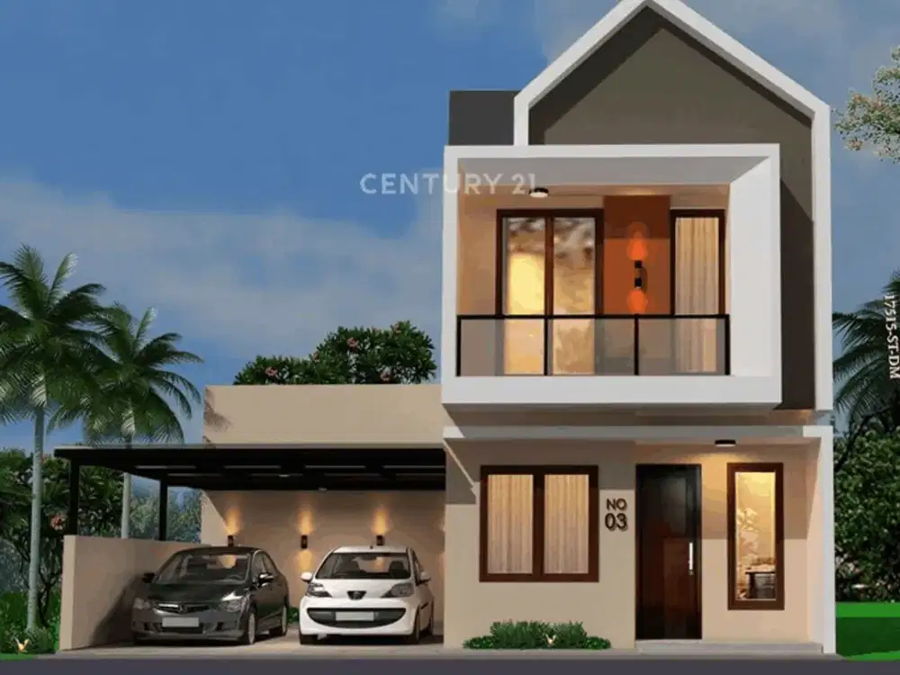 Dijual Rumah Brandnew Paling Murah Di Jakarta Selatan