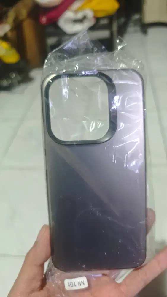 CASE XIAOMI MI 15T / 15T PRO