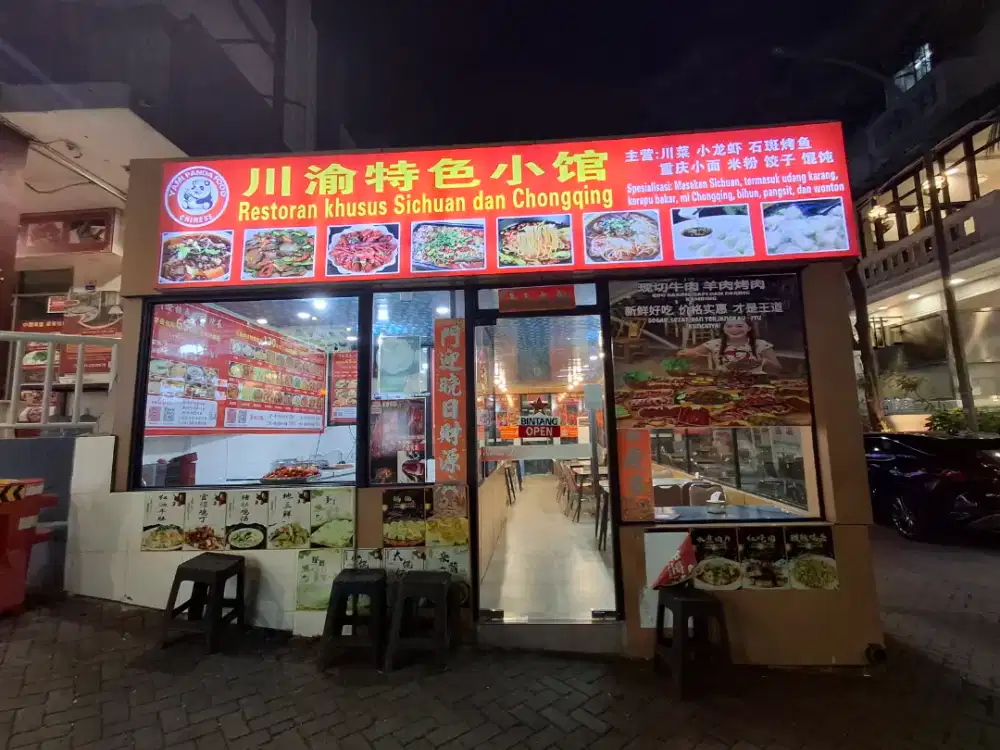 Loker restoran pria dan wanita di PIK 1 Food Plaza