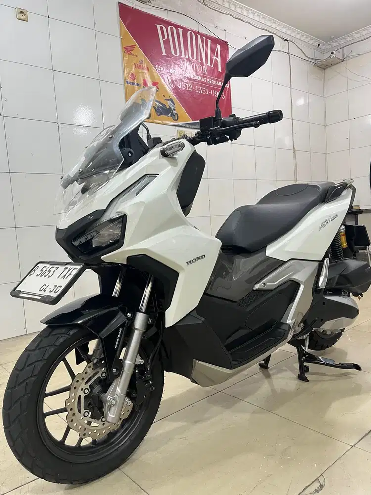 ADV 160 2025 / 2026 LOW KM 2rb PJK PNJNG 04-27 FULL ORI TGN PRTMA