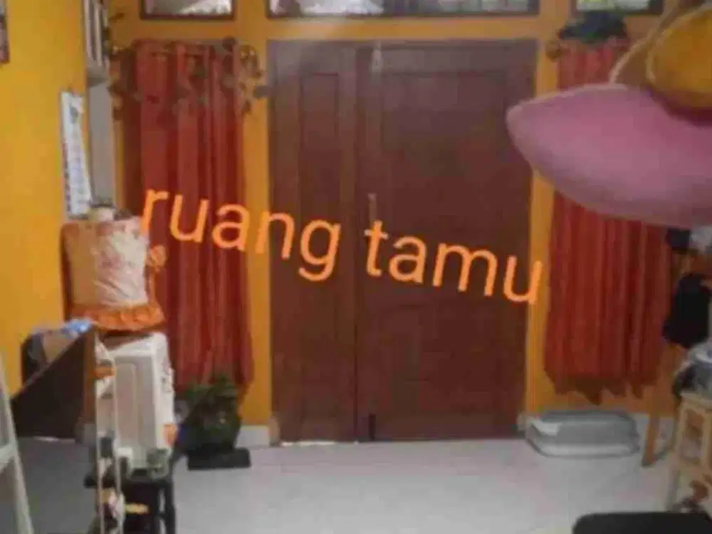 Rumah Strategis Cocok untuk usaha Di tengah Kota Bandung