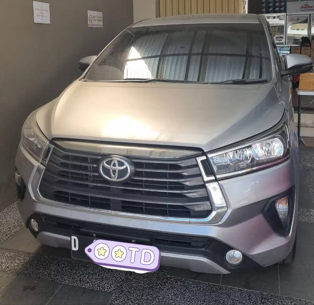 INNOVA REBORN 2.0 MT 2022 // KM 39.000 // 1 TGN DR BARU