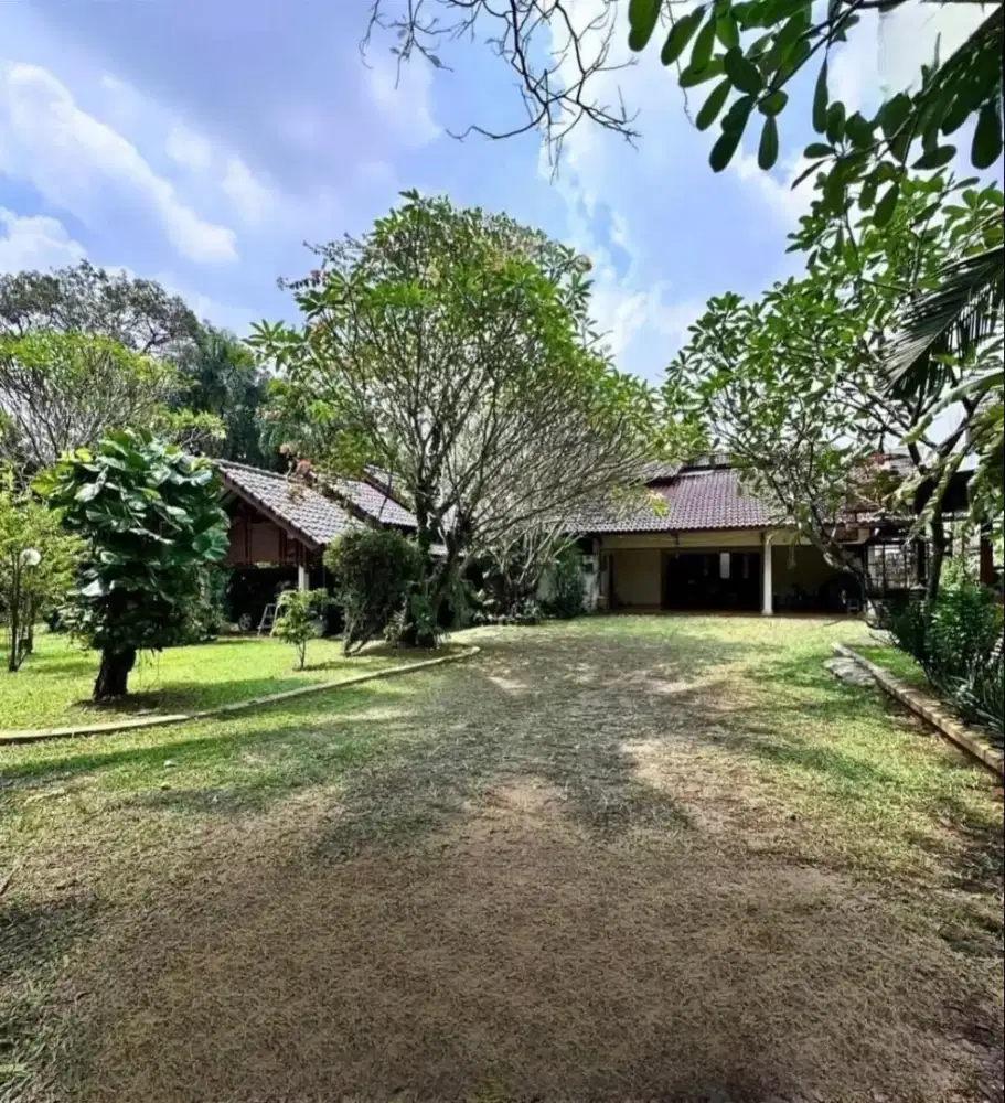 Tanah Di Jual Turun Harga  Cocok Buat TownHouse Dekat Lebak Bulus