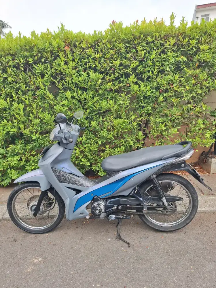 HONDA REVO 2011