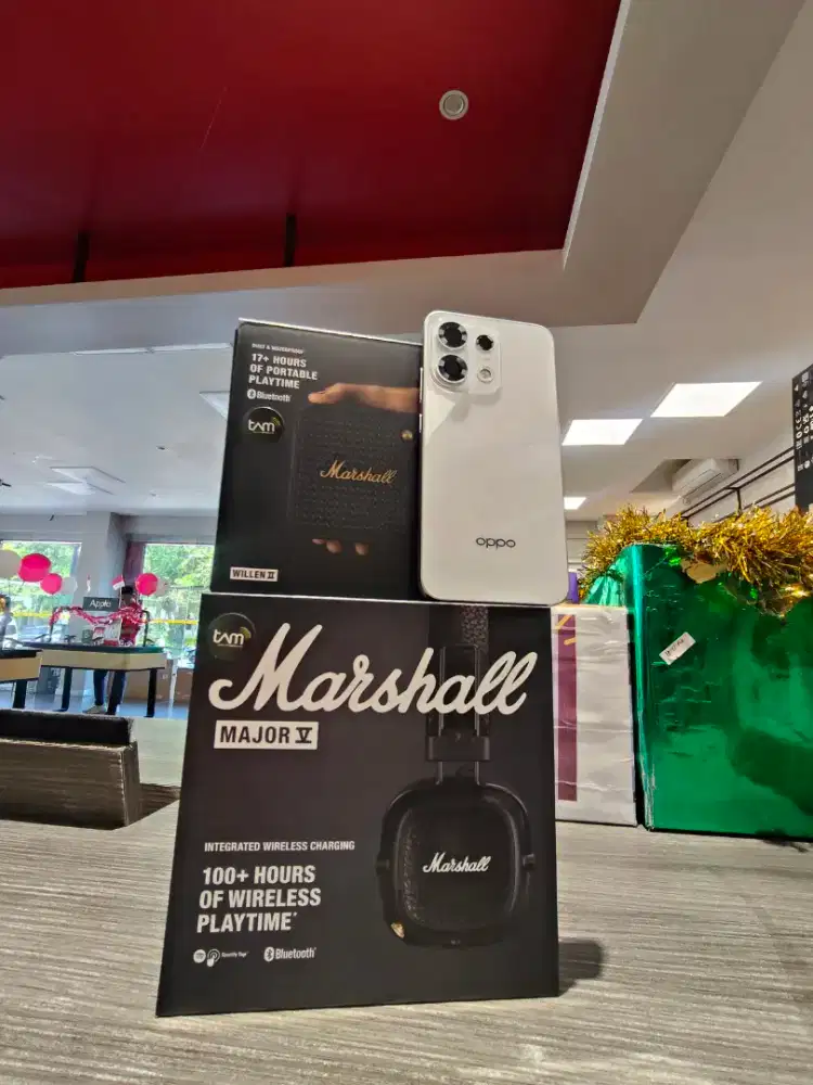 OPPO RENO 16 8/256 PROMO TEBUS MURAH MARSHAL ORIGINAL HANYA 59RIBU