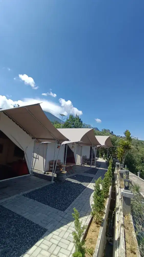 Frelance di glamping