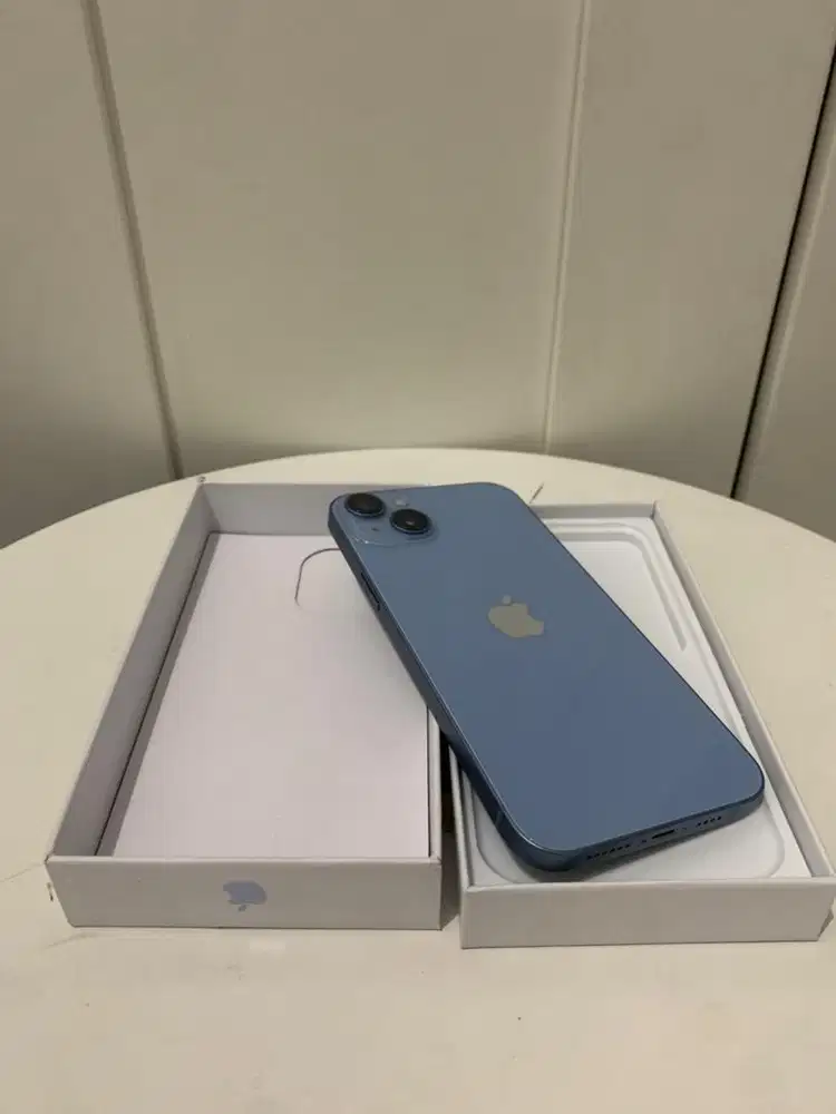 Iphone 14 Plus 128Gb - Ex Ibox (Nego)