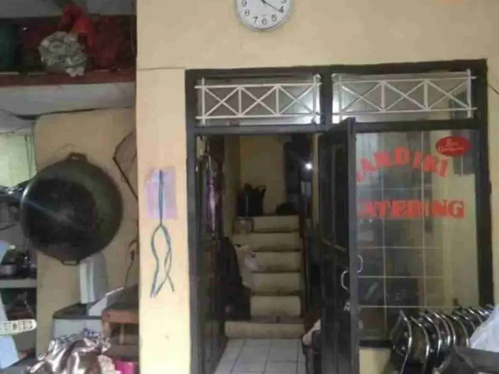 Rumah tengah Kota Bandung