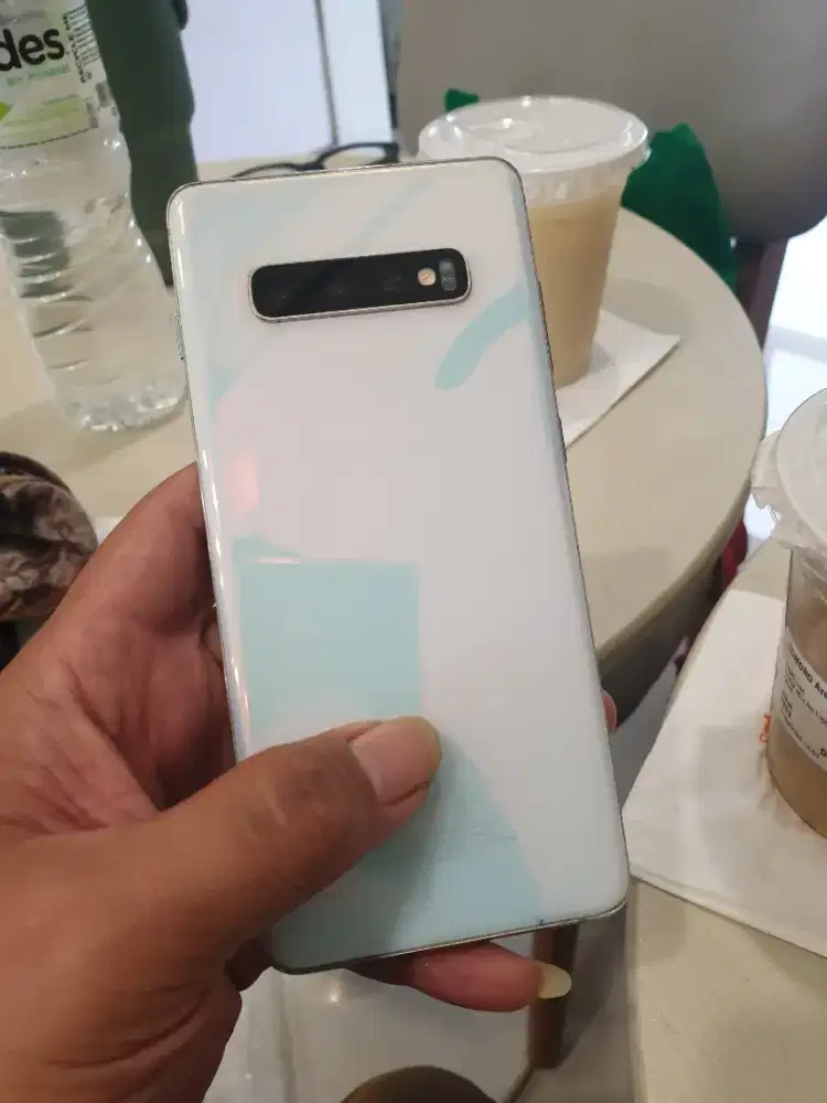 Samsung S10 Plus 8/128 Sein Mulus