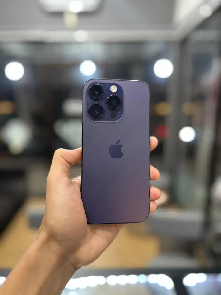 Iphone 14 Pro 128 All Operator